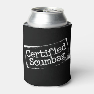Enfriador De Latas Refrigerador de bebidas Scumbag certificado