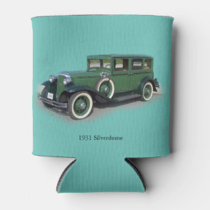 Enfriador De Latas refrigerador de bebidas Silverdome 1931