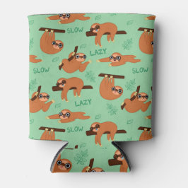 Enfriador De Latas Refrigerador de bebidas Sloth