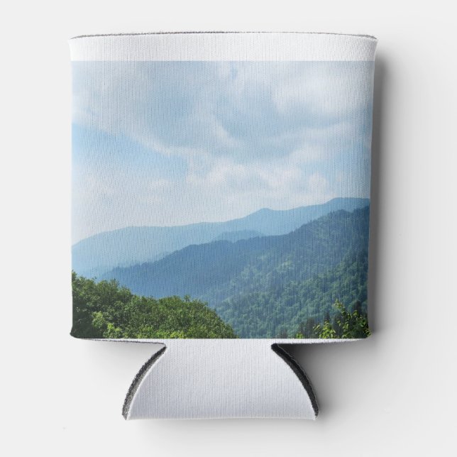 Enfriador De Latas Refrigerador de bebidas Smokey Mountain (Anverso)