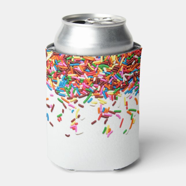 Enfriador De Latas Refrigerador de bebidas Sprinkles (Lata Anverso)