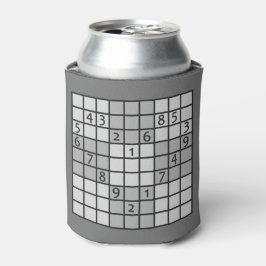 ENFRIADOR DE LATAS REFRIGERADOR DE BEBIDAS SUDOKU