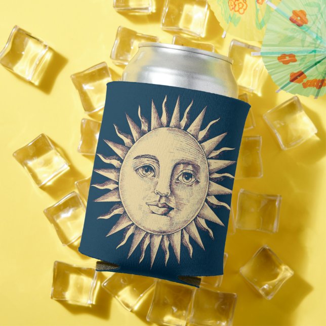 Enfriador De Latas Refrigerador de bebidas Sun (Verano in situ)
