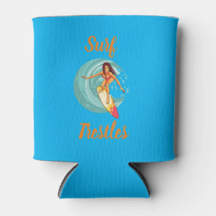 Enfriador De Latas Refrigerador de bebidas Surf Trestles