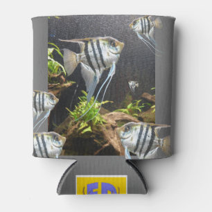 Enfriador De Latas Refrigerador de bebidas Tropical De Pescado En Tir