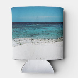 Enfriador De Latas Refrigerador de bebidas Tropical Gaze