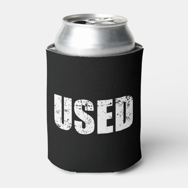 ENFRIADOR DE LATAS REFRIGERADOR DE BEBIDAS UTILIZADO (Lata Anverso)