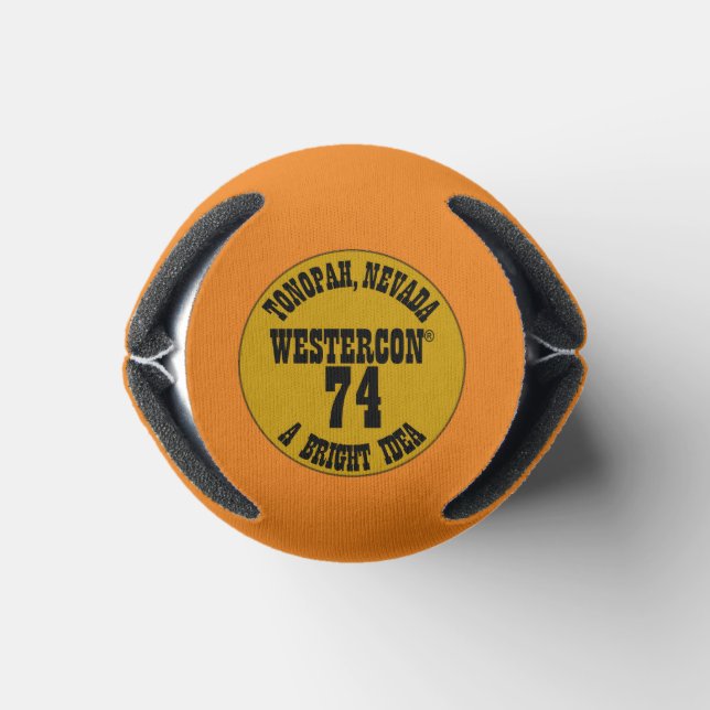 Enfriador De Latas Refrigerador de bebidas Westercon 74 (Parte de abajo)