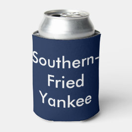Enfriador De Latas Refrigerador de bebidas Yankee frito