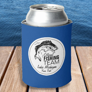 Enfriador De Latas Refrigerador de cerveza de pesca personalizado   S