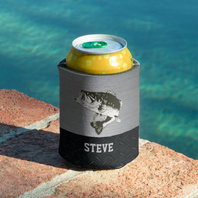 Enfriador De Latas Refrigerador de cervezas de pesca espumoso (Piscina in situ)