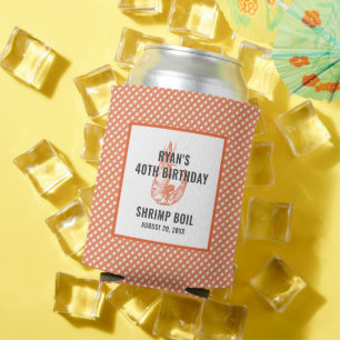 Enfriador De Latas Refrigerador de ebullición de gambas