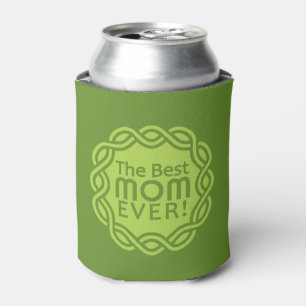 Enfriador De Latas Refrigerador de encargo de la bebida del nombre y