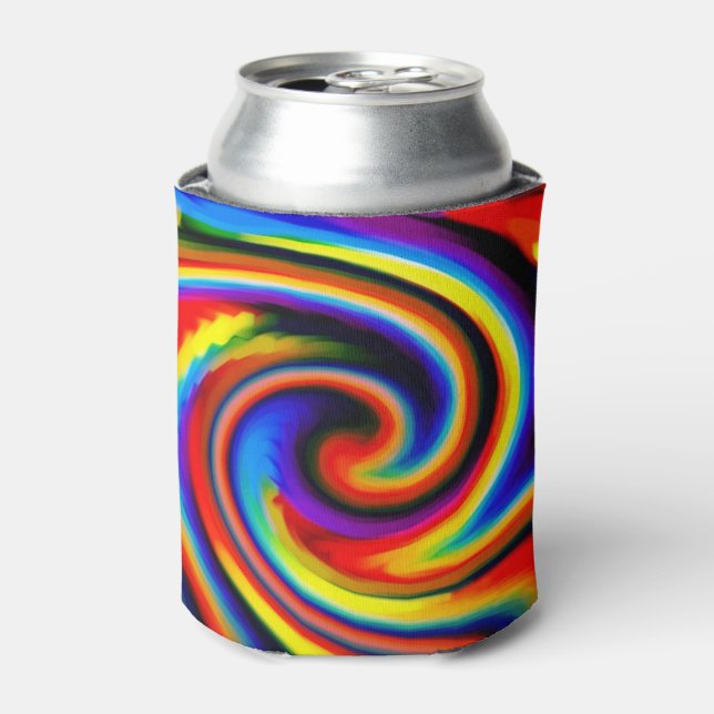 Enfriador De Latas Refrigerador de frasco o lata luminoso (Lata Anverso)