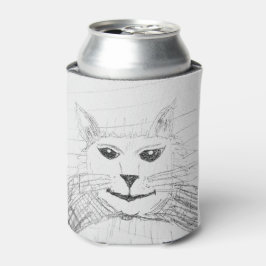 Enfriador De Latas Refrigerador de gatos suave