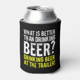 Enfriador De Latas Refrigerador de la lata de cerveza del remolque