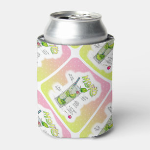 ENFRIADOR DE LATAS REFRIGERADOR DE LATAS O BOTELLAS, ARTE DE COCTEL R