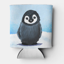 Enfriador De Latas Refrigerador de pingüino