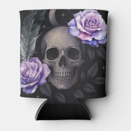 ENFRIADOR DE LATAS REFRIGERADOR DE PURPLE SKULL