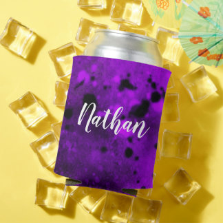 Enfriador De Latas Refrigerador del efecto salpicador de pintura