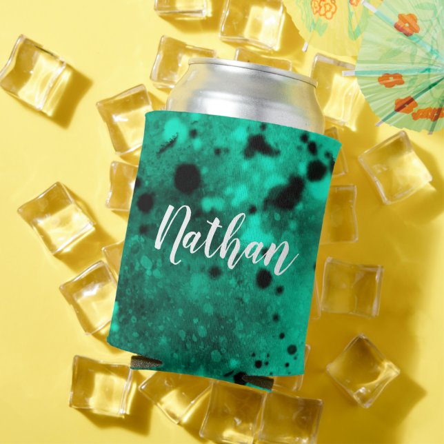 Enfriador De Latas Refrigerador del efecto salpicador de pintura (Verano in situ)