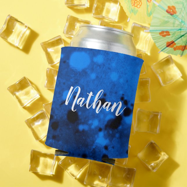 Enfriador De Latas Refrigerador del efecto salpicador de pintura (Verano in situ)