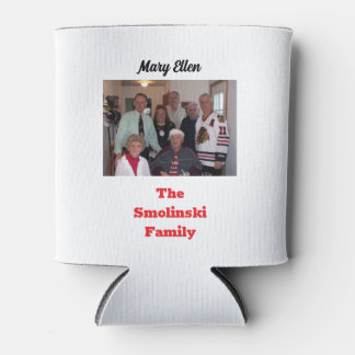 Enfriador De Latas Refrigerador fotográfico de Smolinski