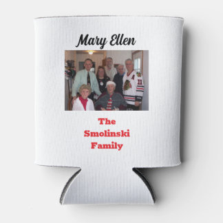 Enfriador De Latas Refrigerador fotográfico de Smolinski