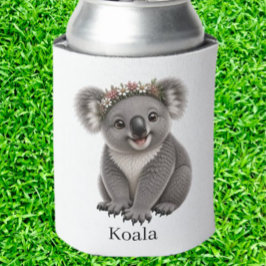Enfriador De Latas Refrigerador Kozy Koala