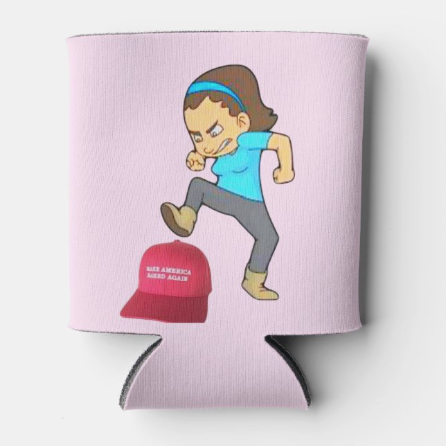 Enfriador De Latas Refrigerador MAGA de salida de sello (Anverso)