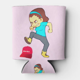 Enfriador De Latas Refrigerador MAGA de salida de sello