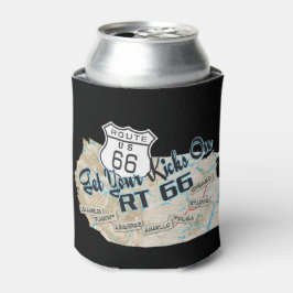 Enfriador De Latas Refrigerador Rt 66 2