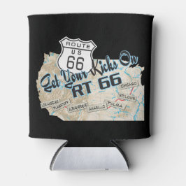 Enfriador De Latas Refrigerador Rt 66 2