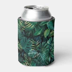 Enfriador De Latas Refrigerador tropical de selva tropical