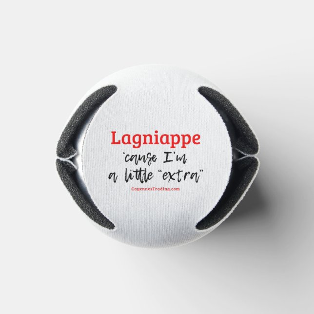 Enfriador De Latas Refrigerador VIP Lagniappe (Parte de abajo)