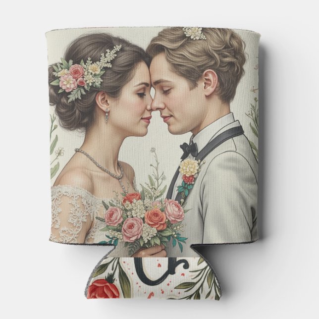 Enfriador De Latas Refrigeradores de bebidas bodas (Reverso)