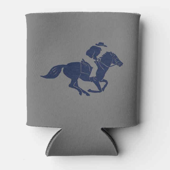 Enfriador De Latas Refrigeradores de bebidas de caballos (Anverso)