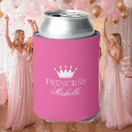 Enfriador De Latas Refrigeradores de bebidas de la corona de la princ