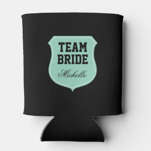 Enfriador De Latas refrigeradores de bebidas de novias del equipo per