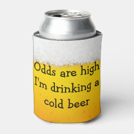 Enfriador De Latas Refrigeradores de bebidas masculinos divertidos