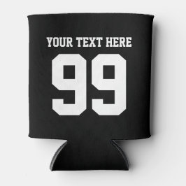 Enfriador De Latas refrigeradores de bebidas número personalizado jer