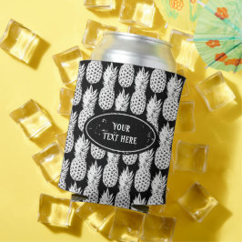 Enfriador De Latas Refrigeradores de bebidas personalizados de patrón