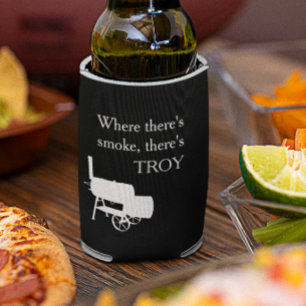 Enfriador De Latas Regalo de Cocina a la parrilla para fumadores BBQ 