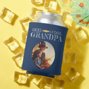 Enfriador De Latas Regalo de cumpleaños para el abuelo