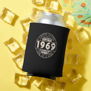 Enfriador De Latas Regalo de cumpleaños Vintage 1969