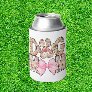 Enfriador De Latas Regalo de golf de cumpleaños de mamá