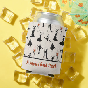Enfriador De Latas Regalo de Halloween Hand Halloween de Witch Bloody