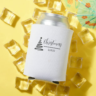 Enfriador De Latas Regalo de Navidad Personalizado Camiseta Moderna P