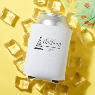 Enfriador De Latas Regalo de Navidad Personalizado Camiseta Moderna P
