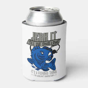 Enfriador De Latas Regalo de pescado